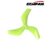 Wholesale Gemfan Ducted D75S 75mm 3-Blade 3inch PC 3-Holes 1.5mm Propeller for RC Cinewhoop Drones